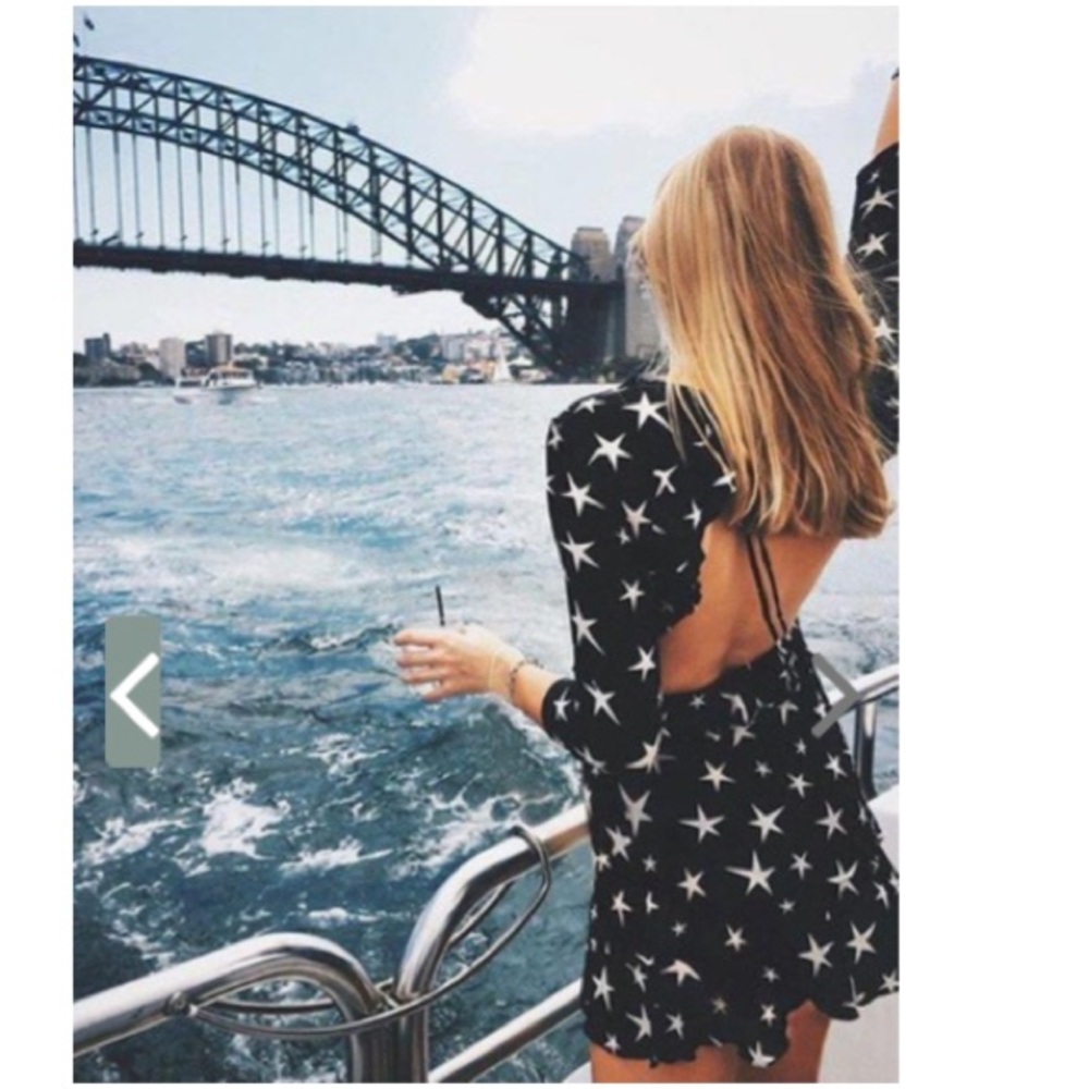 Réalisation Parr Perfect Star ⭐️ dress